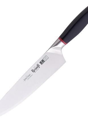 Ніж кухарський krauff smart сhef 29-305-039 20 см сріблястий