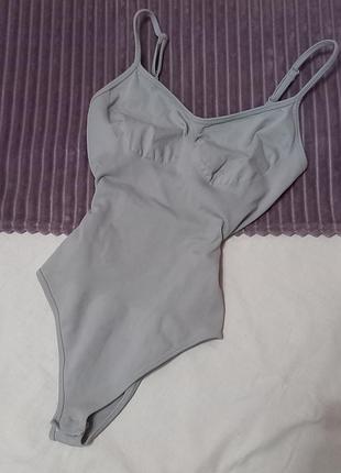 Боди женское в стиле skims