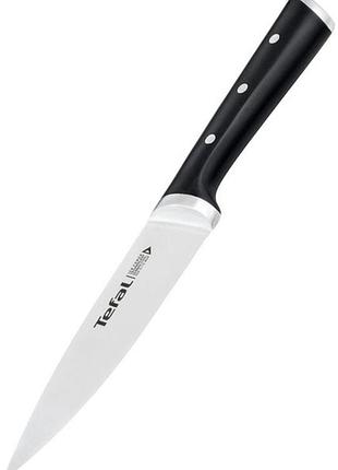 Ніж кухарський tefal ice force k2320324 15 см