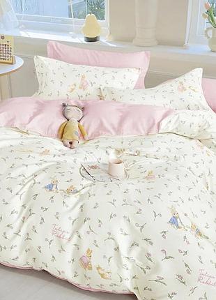 Постельное белье детское viluta сатин twill 31 806-d 105х145 см