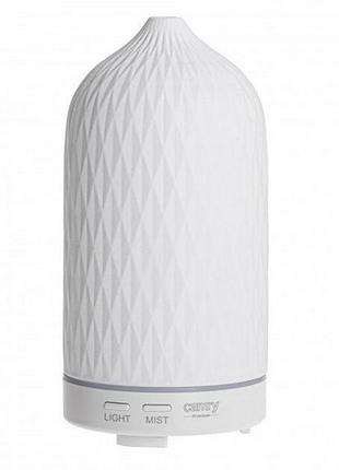 Ультразвуковой аромадиффузор 3in1 сamry сr-7970 white