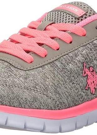 U.s. polo assn/кросівки u.s.polo assn/