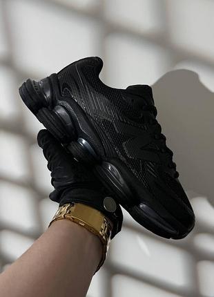 New balance abzorb 2000  black 4