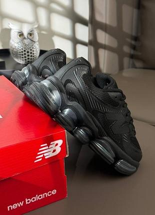 New balance abzorb 2000  black 6