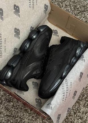 New balance abzorb 2000  black 8