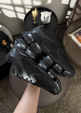 New balance abzorb 2000  black 3