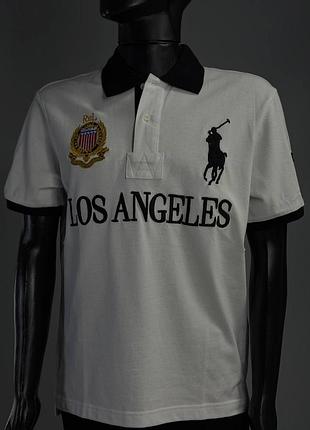 Футболка polo ralph lauren