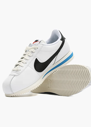 Женские nike cortez, р 39,5 натуральная кожа