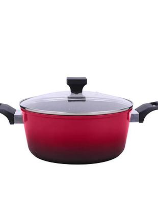 Кастрюля pepper viva pr-2306-18 1.7 л 18 см