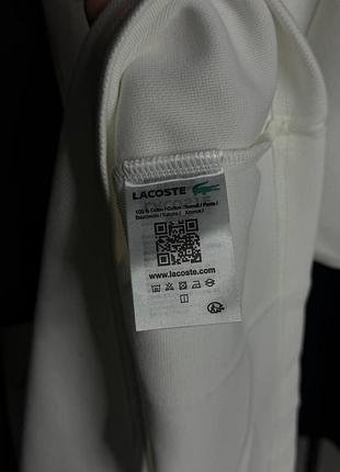 Футболка lacoste