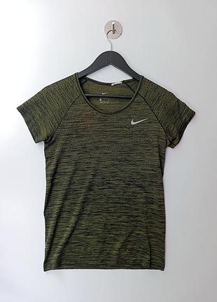Футболка спортивна жіноча nike x adidas/бігова/для тренувань/залу/фітнесу/бігу/занять спортом/спорту/тренувальна/сіра/йоги/йоги/
