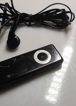 Плеєр mp3 transcend mp300 4gb