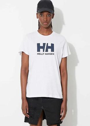 Женская футболка helly hansen w3 xxl