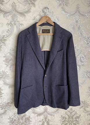 Чоловічий блейзер loro piana