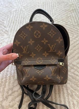 Міні рюкзак louis vuitton