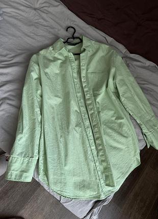 Рубашка zara