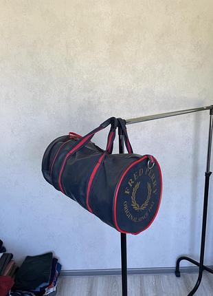 Fred perry bag