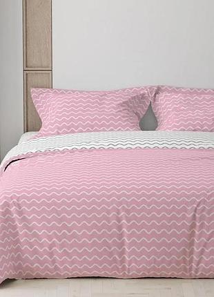 Постельное белье полуторное теп pink wave 2-00881_31772 150х215 см