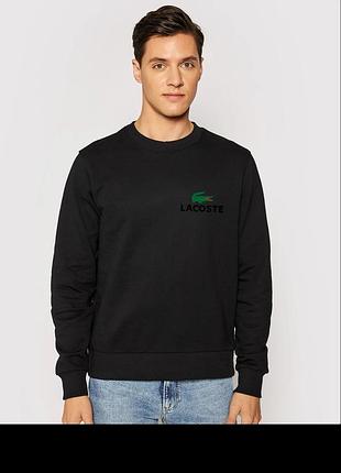 Чоловічий світшот lacoste w1 s