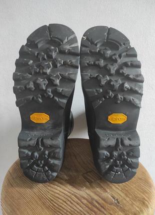 Черевики wolverine logger work boot 5