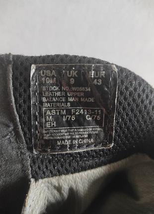 Черевики wolverine logger work boot 7