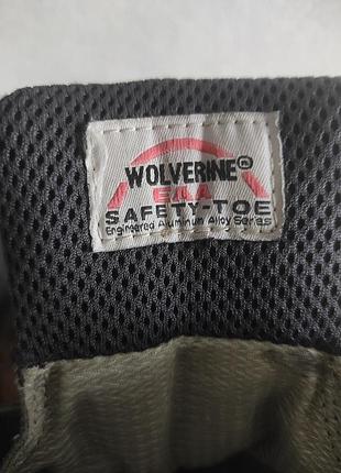 Черевики wolverine logger work boot 9