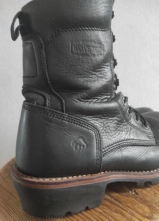 Черевики wolverine logger work boot 2