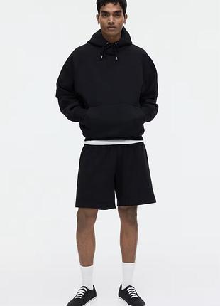 Шорти чоловічі regular fit h&m