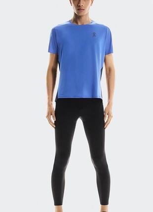 Футболка для бігу on running performance-t for men
