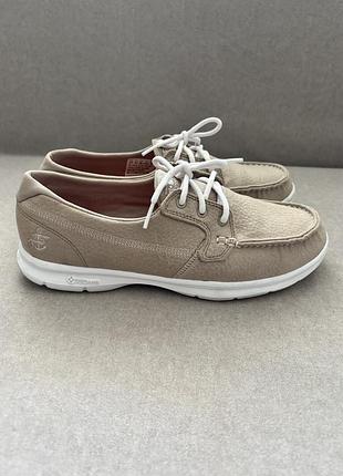 Жіночі мокасини skechers 38p