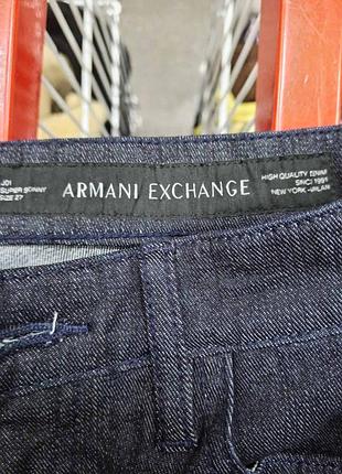 Джинси скіні 27 розмір, armani