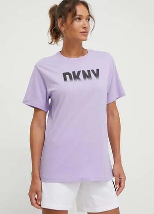 Жіноча футболка dkny w8 m