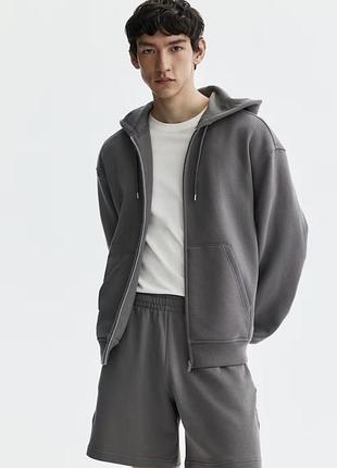 Шорти чоловічі regular fit h&m