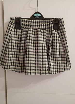 Рубашка для девочки zara 6-7p 3