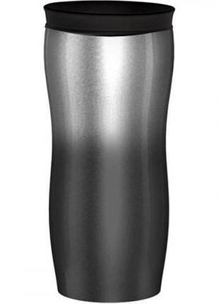 Термокружка ardesto metalliс ar-2645-bm 450 мл чорний