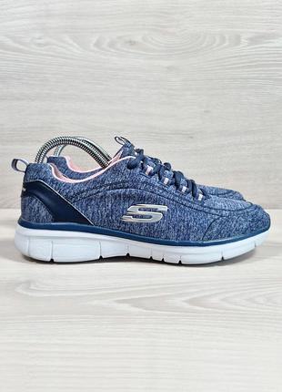 Женские спортивные кроссовки skechers memory foam оригинал, размер 39