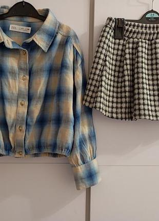 Набор в школу zara 116p