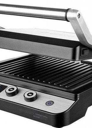 Электогриль gourmet eсg kg-1000