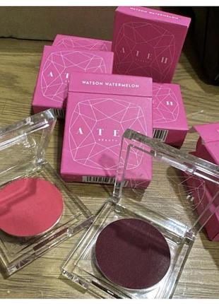 Румяна -помада ateh beauty є опт від 5штук