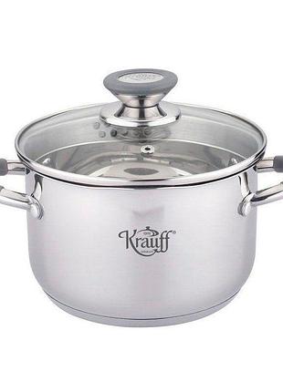 Кастрюля krauff 26-238-010 20 см 4 л