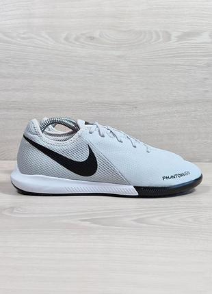 Футбольные кроссовки футзалки nike phantom vision academy ic оригинал, размер 40 (бампы)