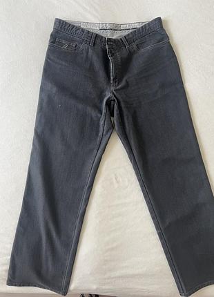 Brioni luxury denim collection — оригінальні чоловічі джинси premium сегменту. не секонд