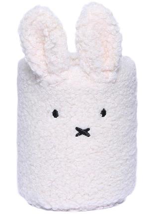 Підставка хутряна для письмового приладдя yes miffy 708759 9х10 см