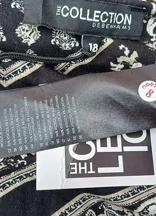 Платье,р48-50🤍🖤🤍🖤 5