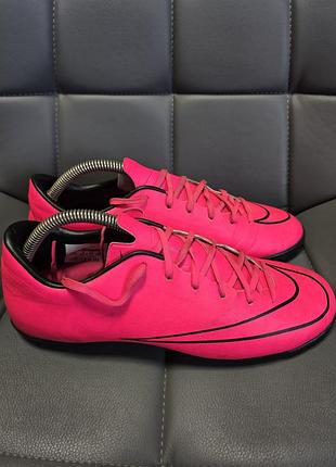 Сороконожки nike mercurial victory v