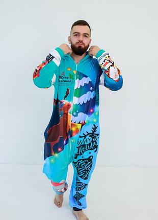 Кігурумі для дорослих oversize 3d новорічна історія 3055_3_158 17020 158 см