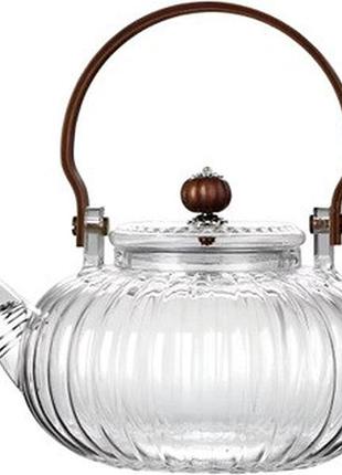 Заварочный чайник vittora pierre vt-5508-850 850 мл