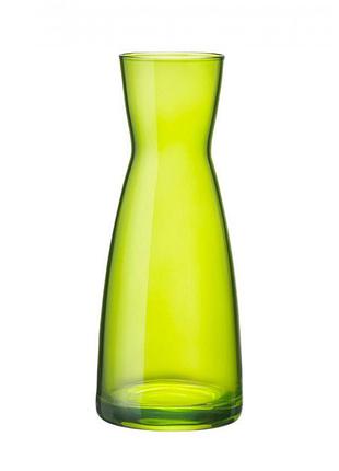 Декантер bormioli rocco ypsilon 125001-mg-8321591 1 л зеленый