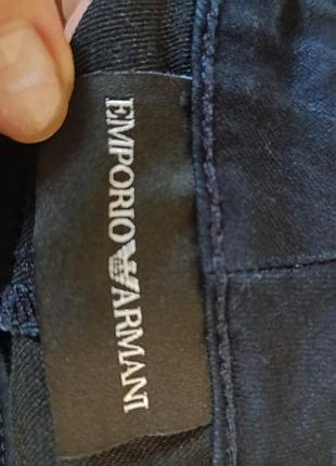 Жіночі брендові  брюки , 26 розмір, еmporio armani
