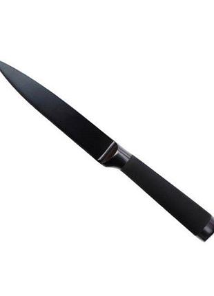 Нож универсальный bergner bg-8772 12 см